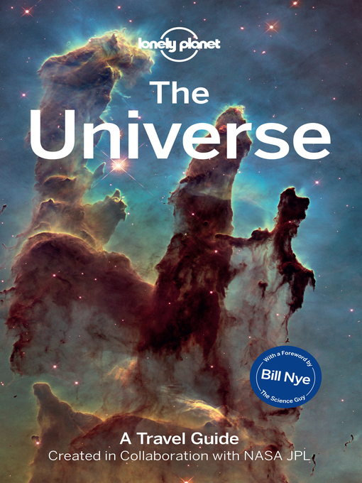 Title details for Lonely Planet the Universe by Lonely Planet - Available